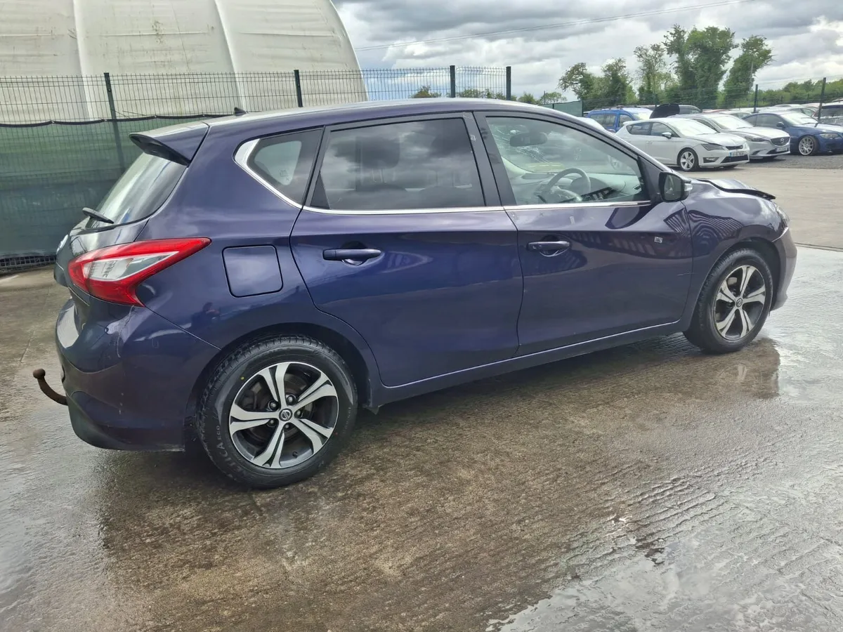 2018 Nissan Pulsar 1.5 Diesel - Image 4