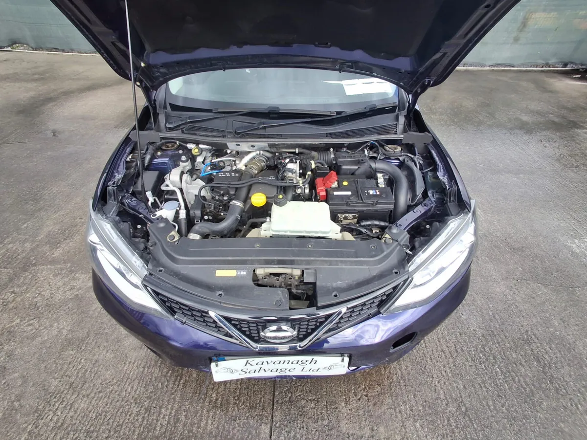 2018 Nissan Pulsar 1.5 Diesel - Image 2