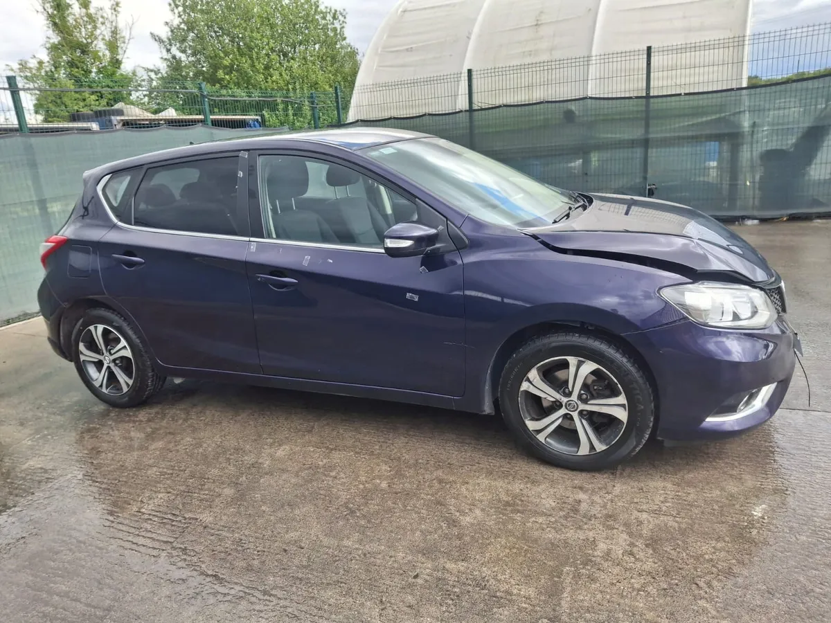 2018 Nissan Pulsar 1.5 Diesel - Image 3