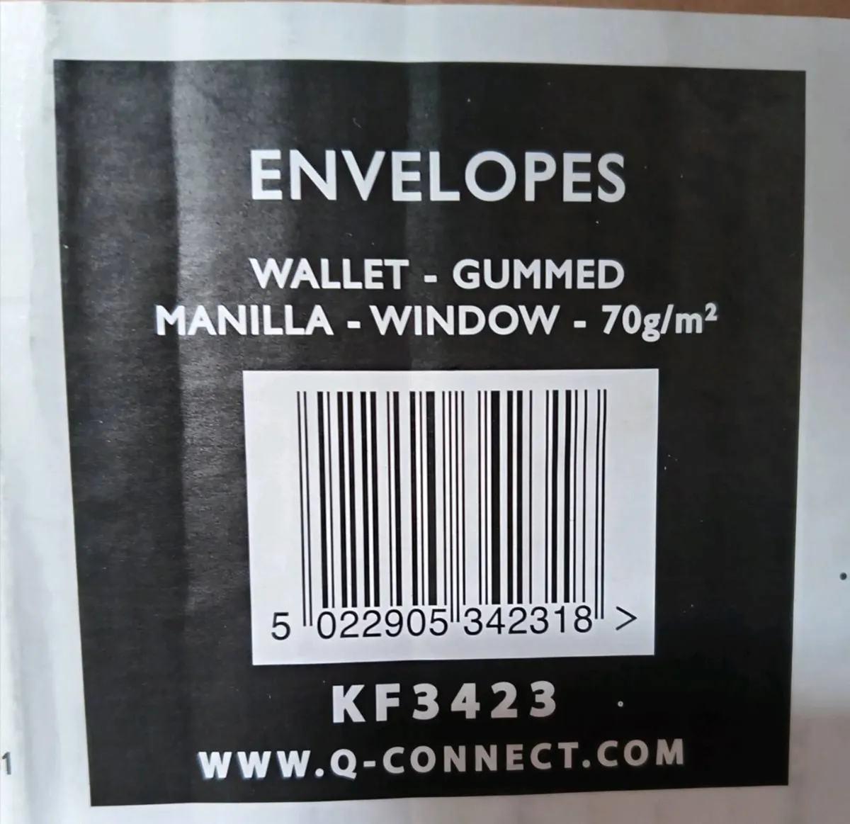 Two Large Boxes of Brown Envelopes - Image 3