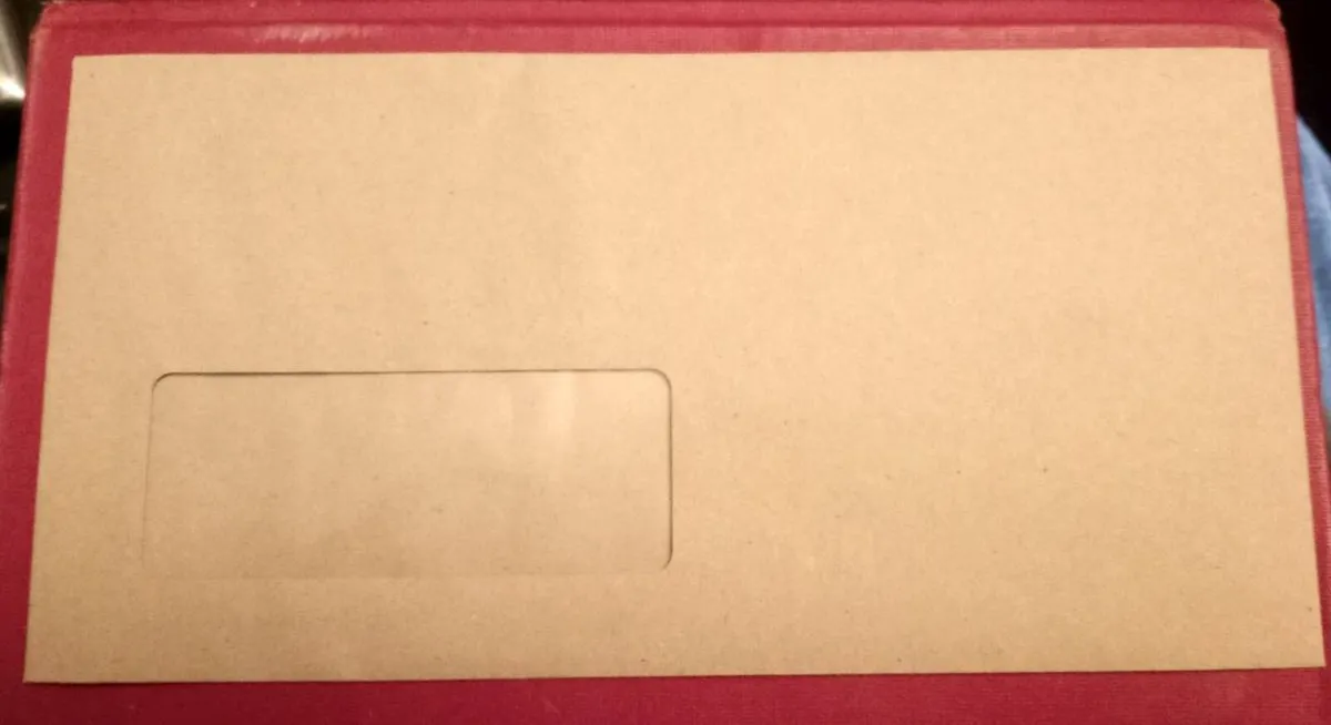 Two Large Boxes of Brown Envelopes - Image 4