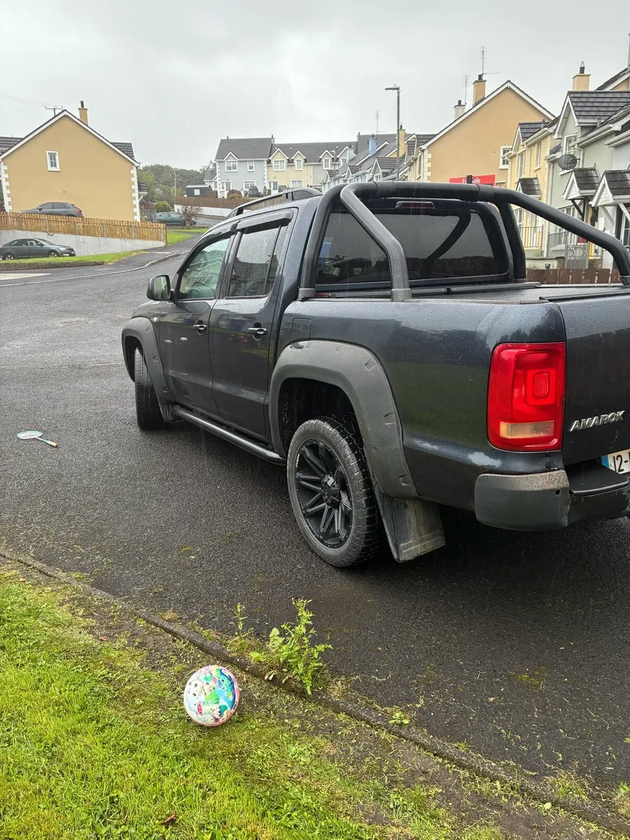 vw amarok - Image 3