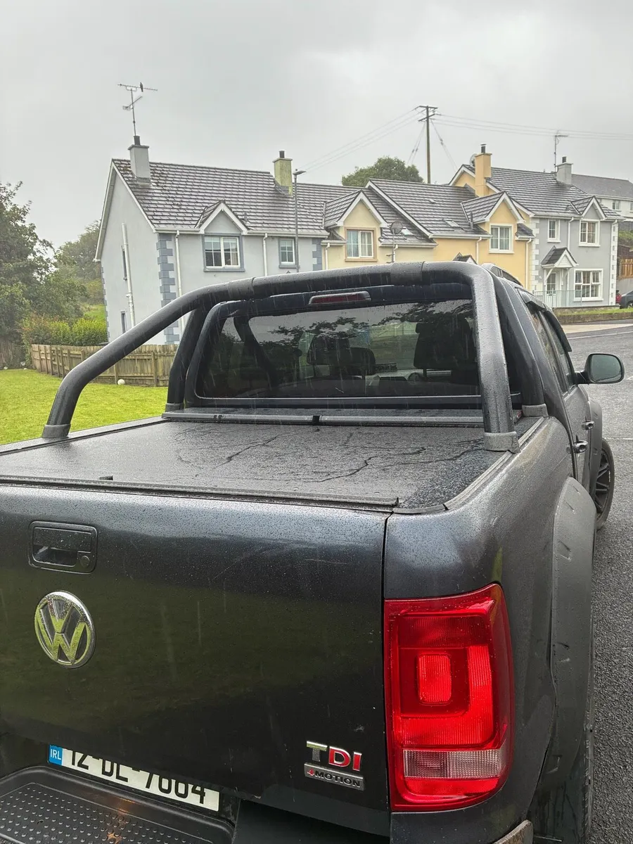 vw amarok - Image 4