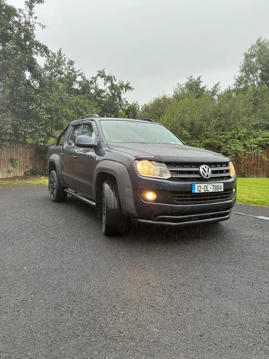 vw amarok - Image 1