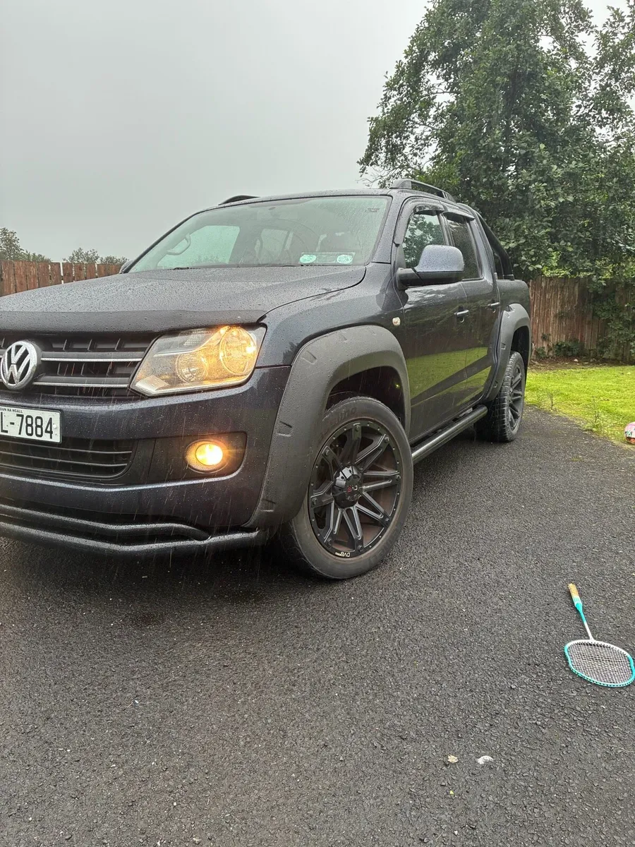 vw amarok - Image 2