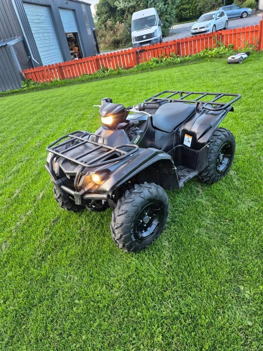 Yamaha Kodiak 700 EPS - Image 1