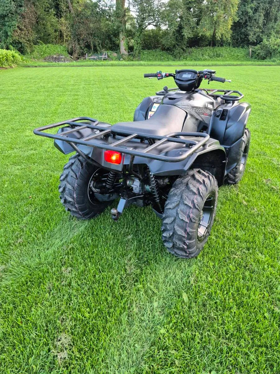 Yamaha Kodiak 700 EPS - Image 3