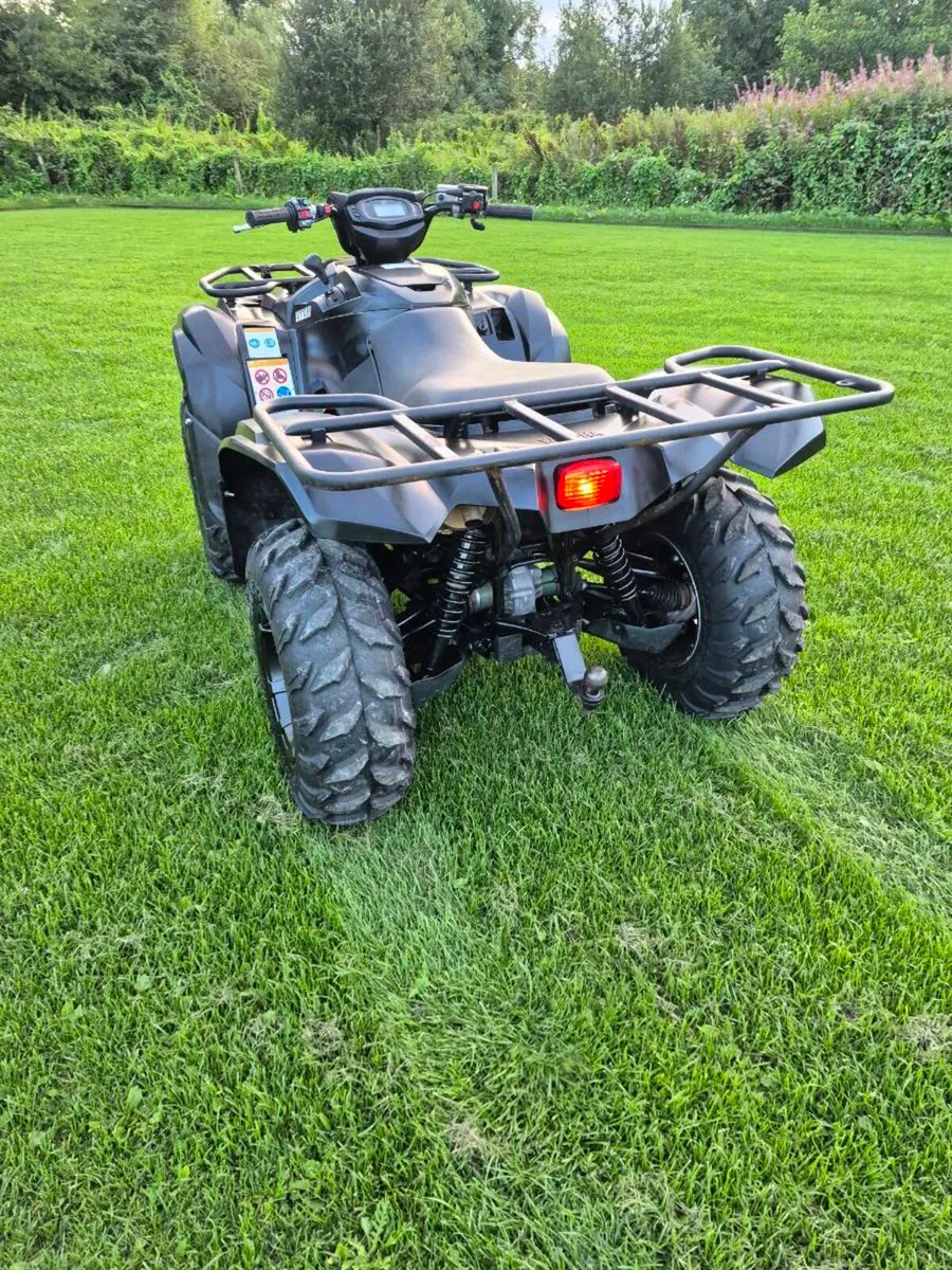 Yamaha Kodiak 700 EPS - Image 2
