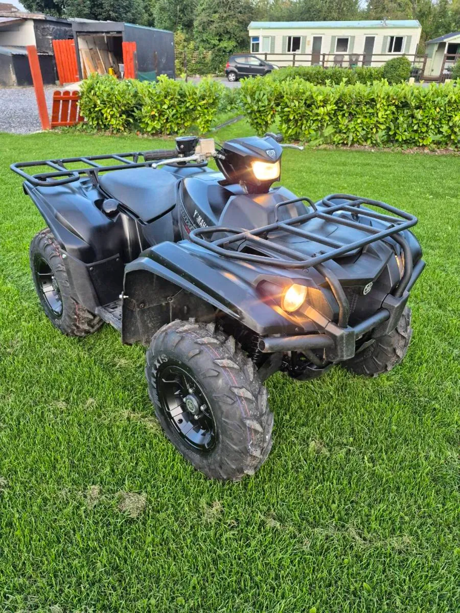 Yamaha Kodiak 700 EPS - Image 4
