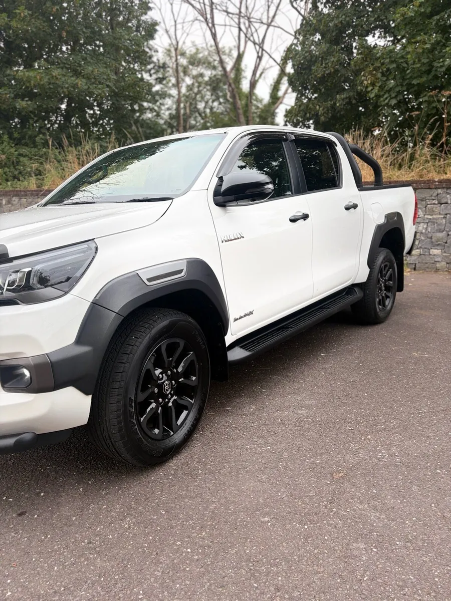 🔥HILUX INVINCIBLE X 2.8 AUTO 🔥 - Image 1