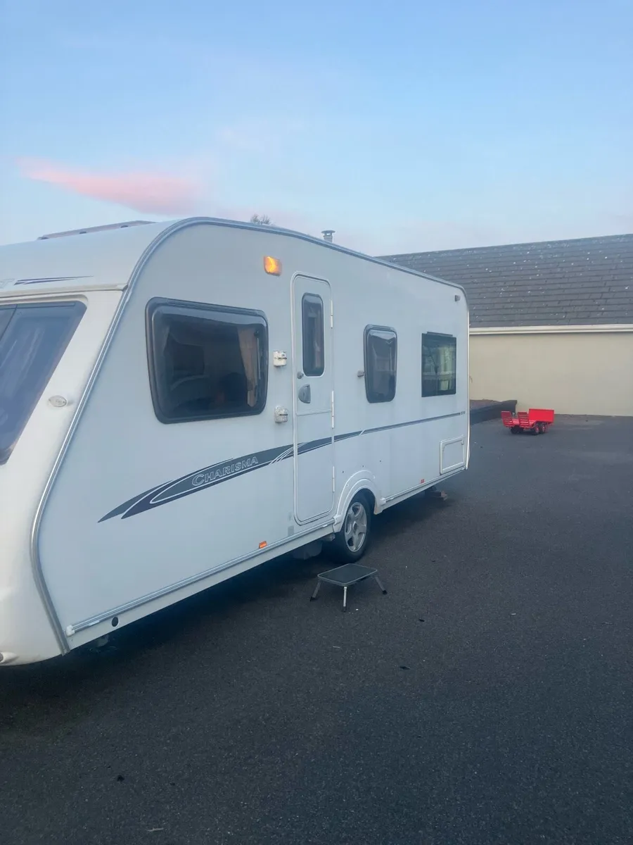 2009 Swift charisma 555 - Image 2