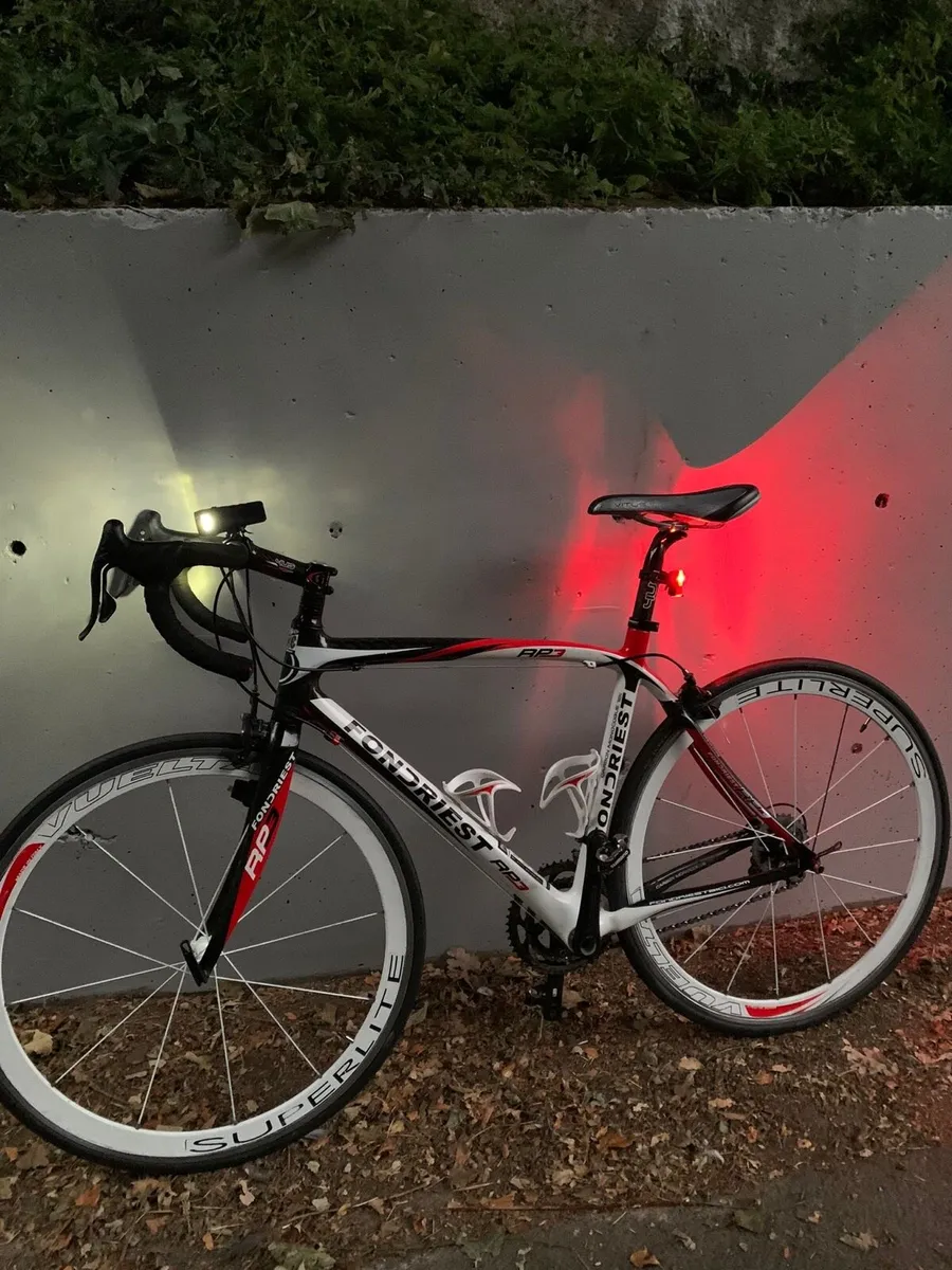 Full carbon bike - Image 1