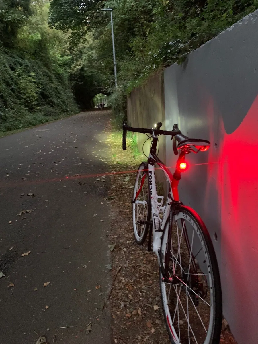 Full carbon bike - Image 2