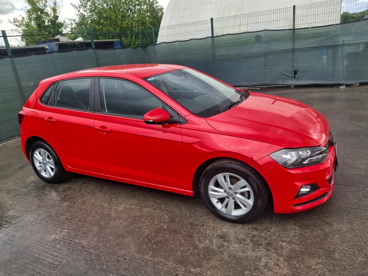 202 Volkswagen Polo Trendline 1.0 Petrol - Image 2