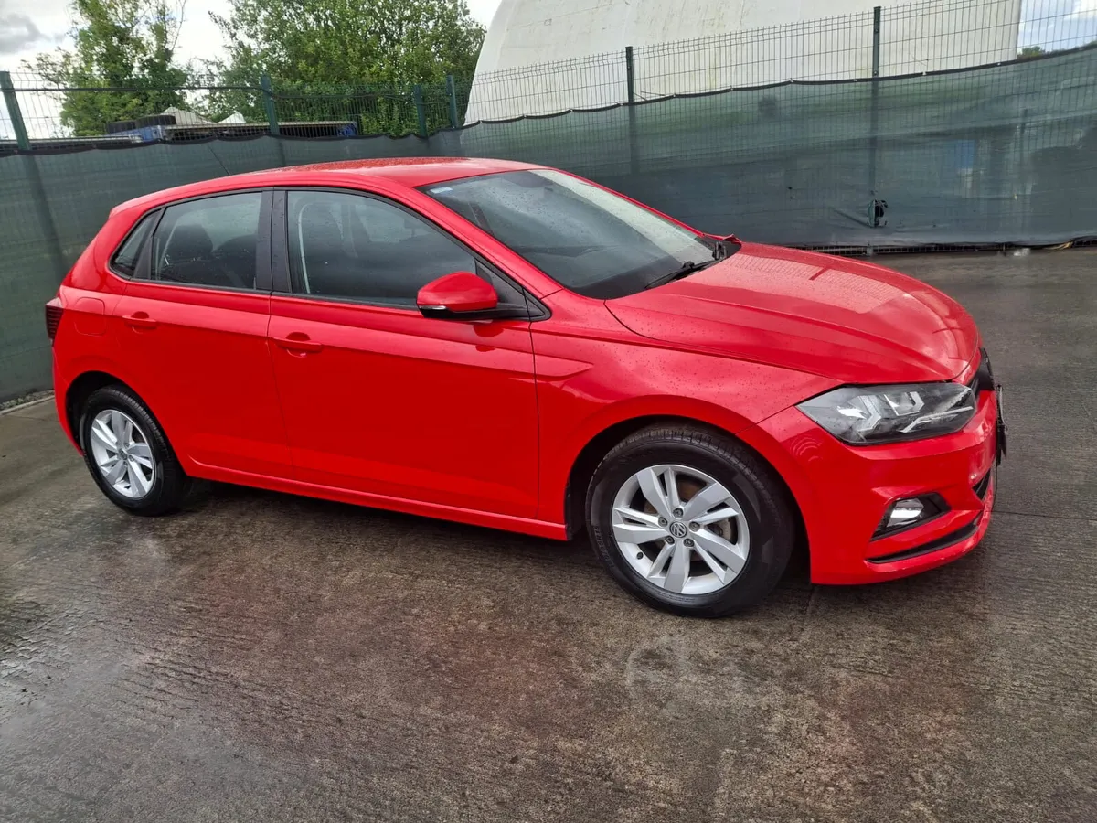 202 Volkswagen Polo Trendline 1.0 Petrol - Image 1