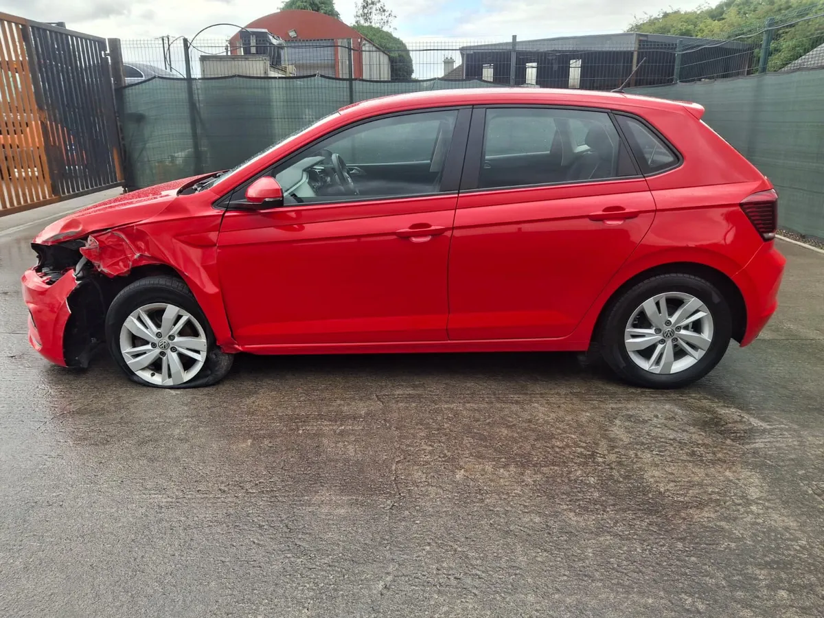 202 Volkswagen Polo Trendline 1.0 Petrol - Image 4