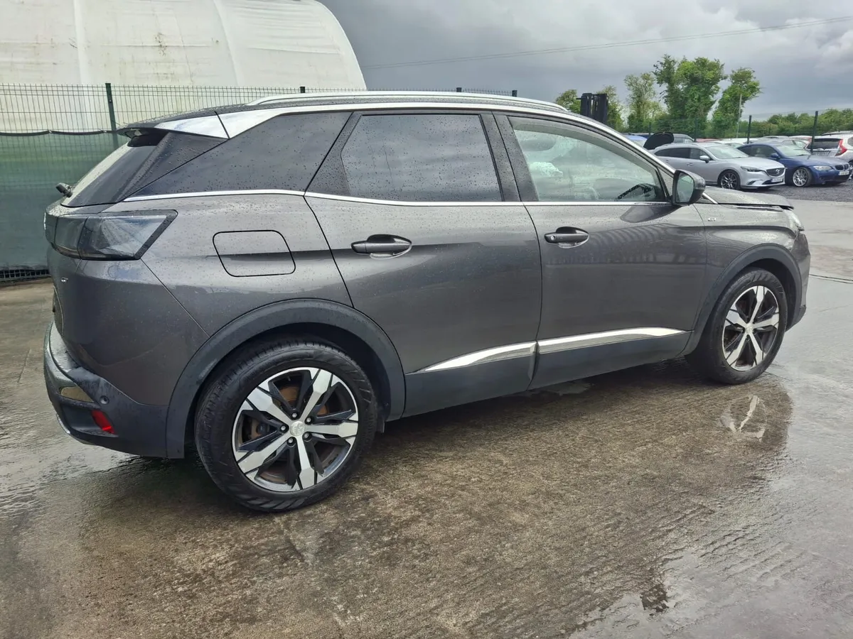 211 Peugeot 3008  GT line  1.5 Diesel  Automatic - Image 3