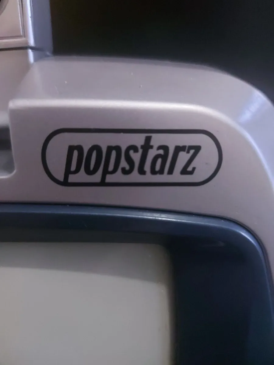 POPSTARZ CDG KARAOKE System in excellent condition - Image 3