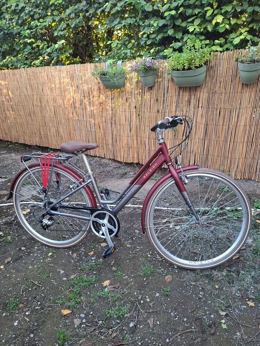 Raleigh Pioneer Grand Tour Bicycle - Image 1