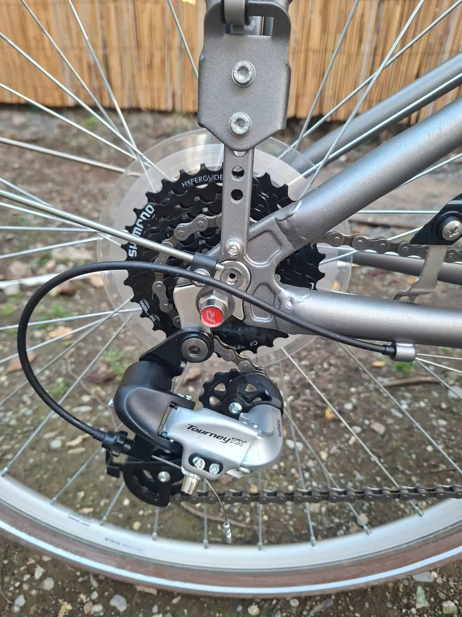 Raleigh Pioneer Grand Tour Bicycle - Image 2