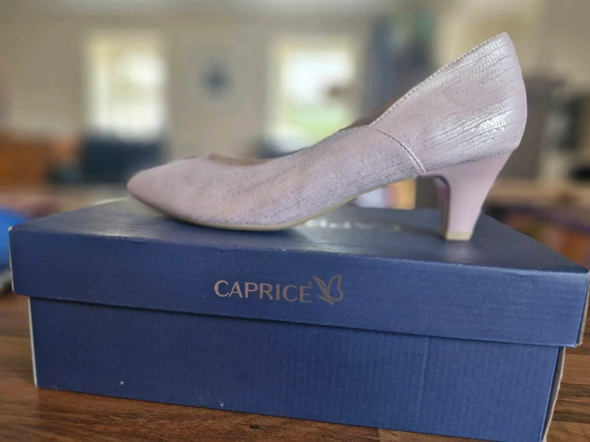 Ladies shoes - Image 1