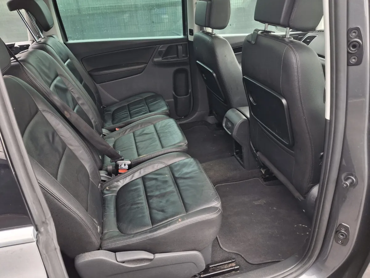 2017 Volkswagen Sharan Highline 2.0 Tdi - Image 4