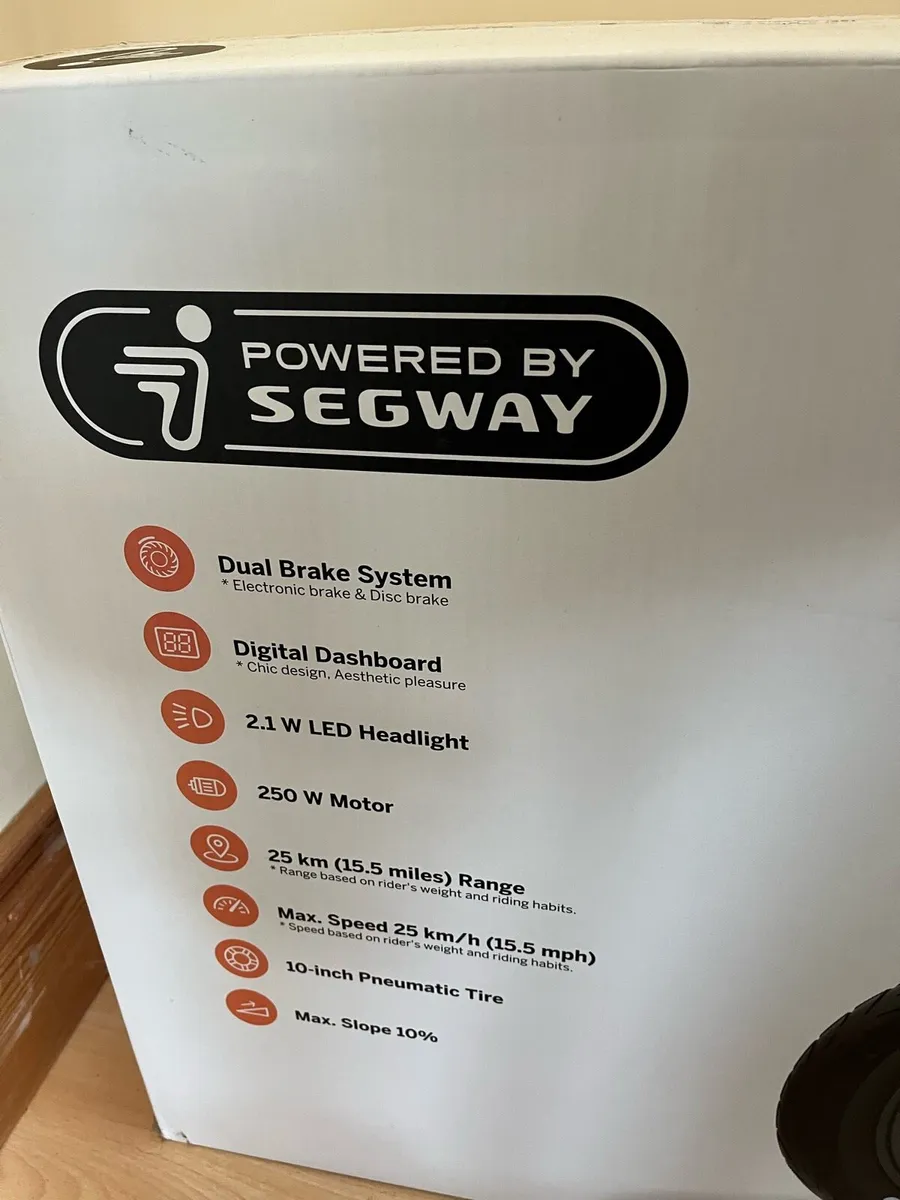 E-scooter - Image 2