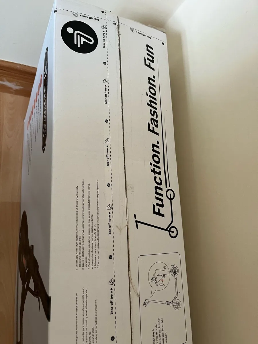 E-scooter - Image 3