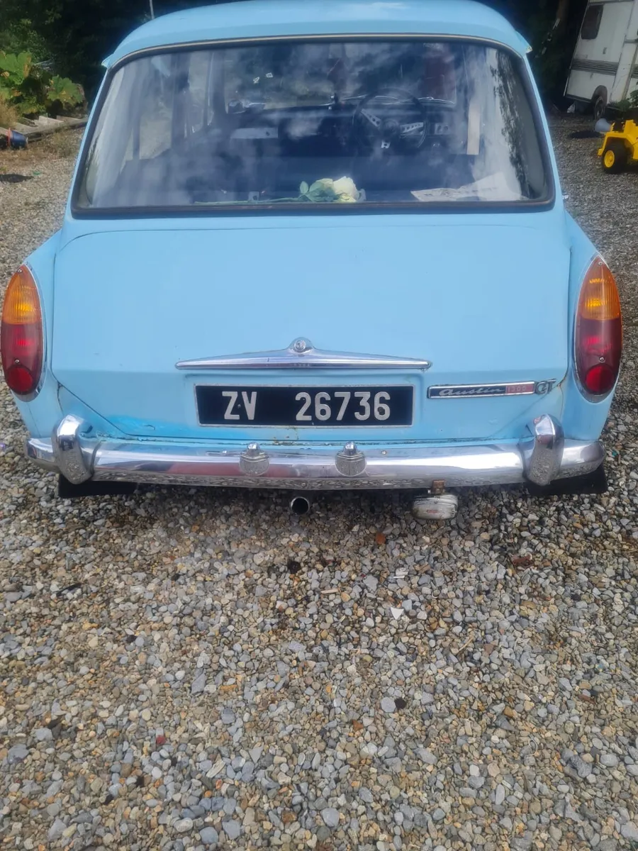 Austin 1300 classic car - Image 4