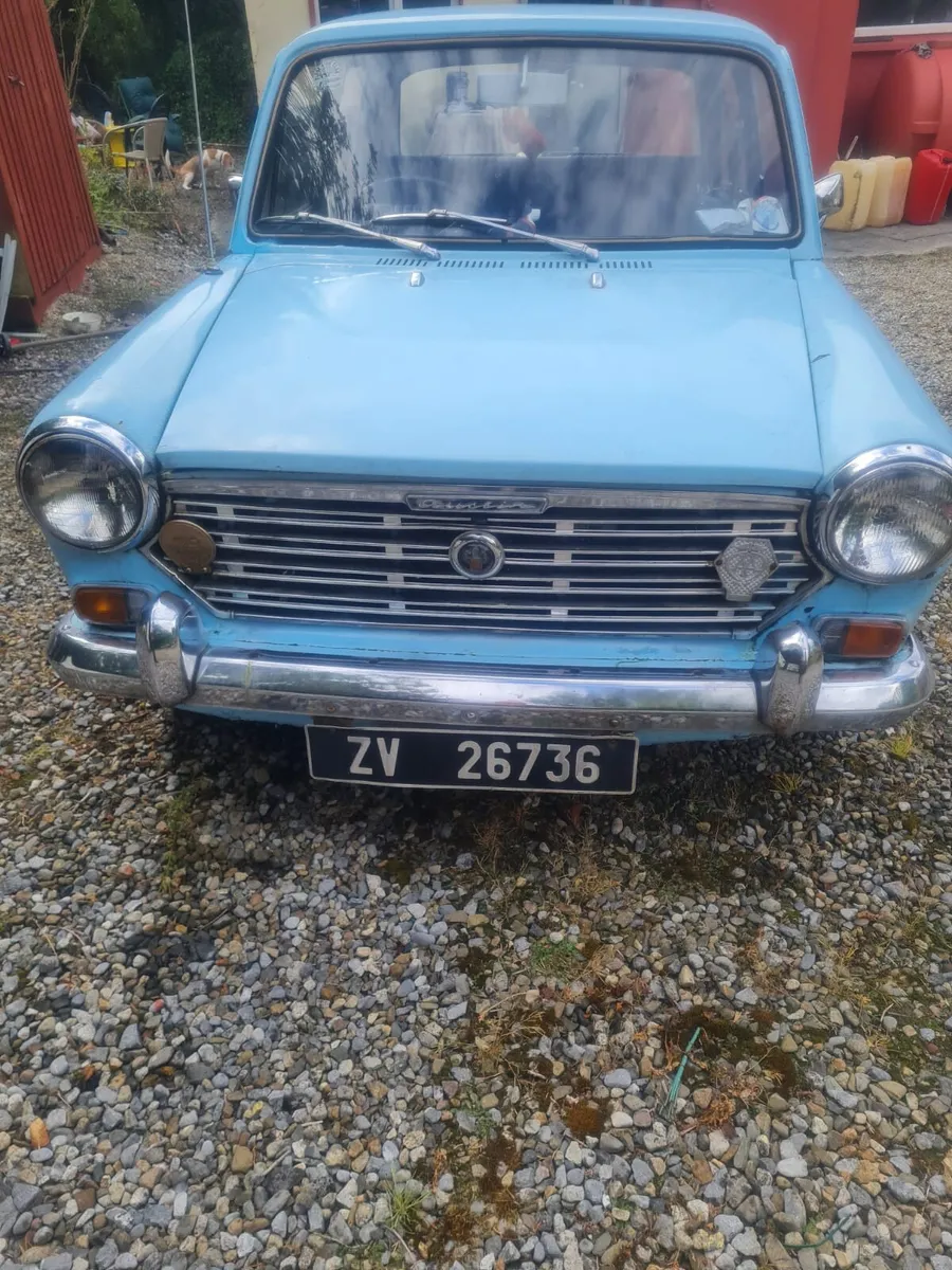 Austin 1300 classic car - Image 1
