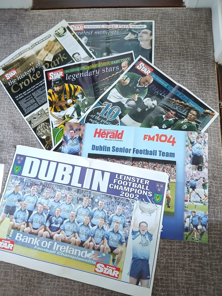 Football Memorabilia - Image 3