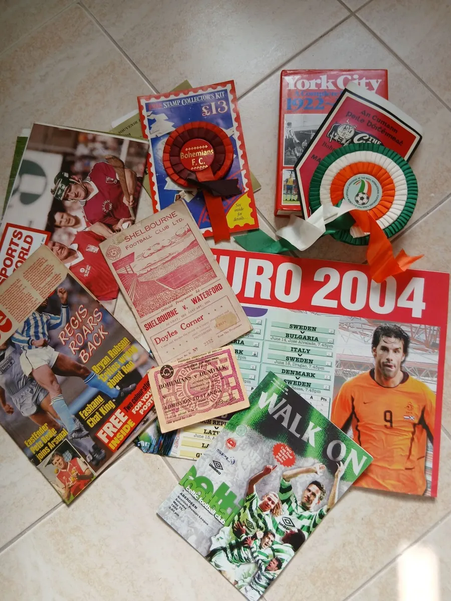 Football Memorabilia - Image 4