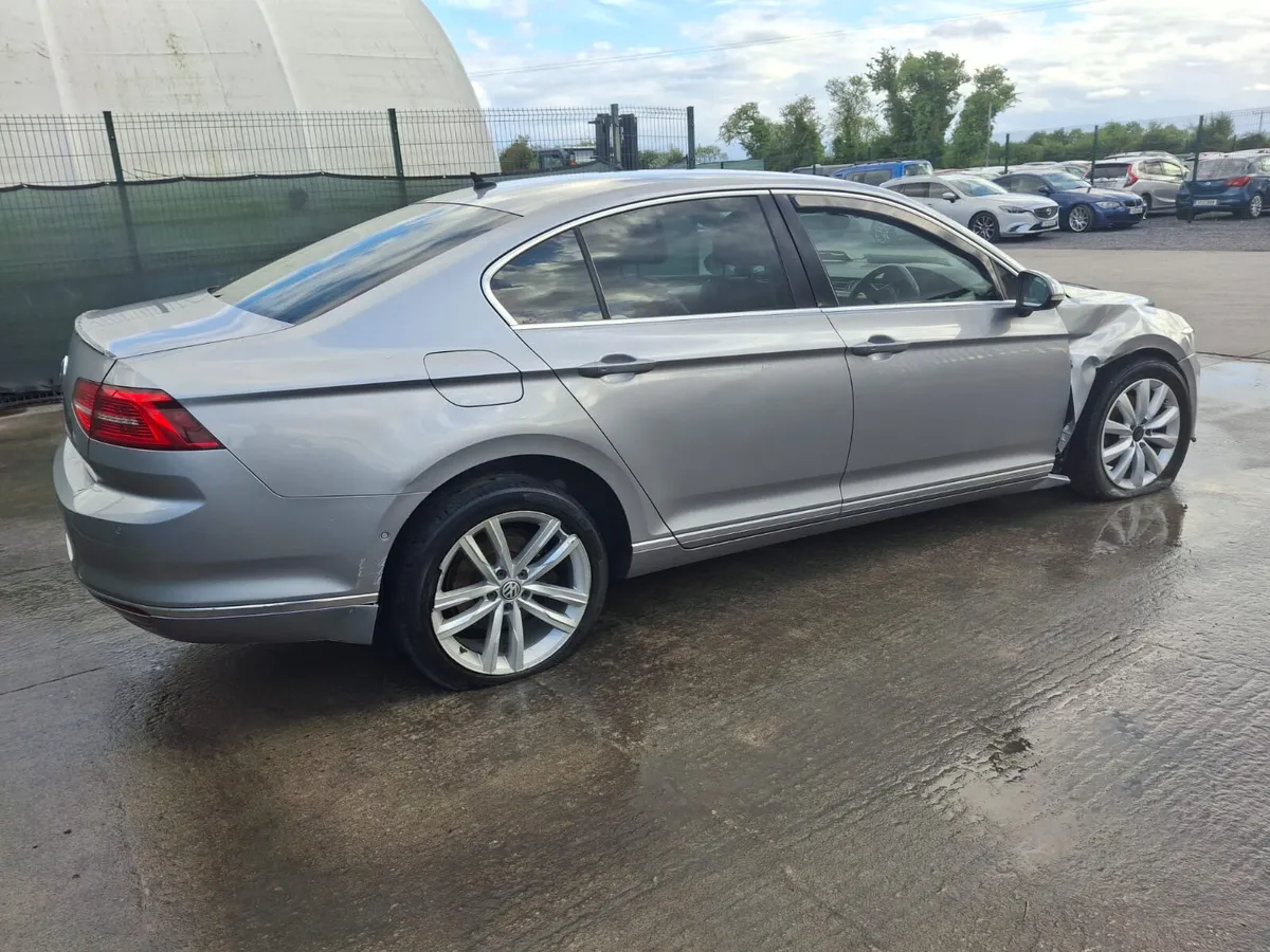 2018 Volkswagen Passat Highline 1.6 Tdi - Image 4