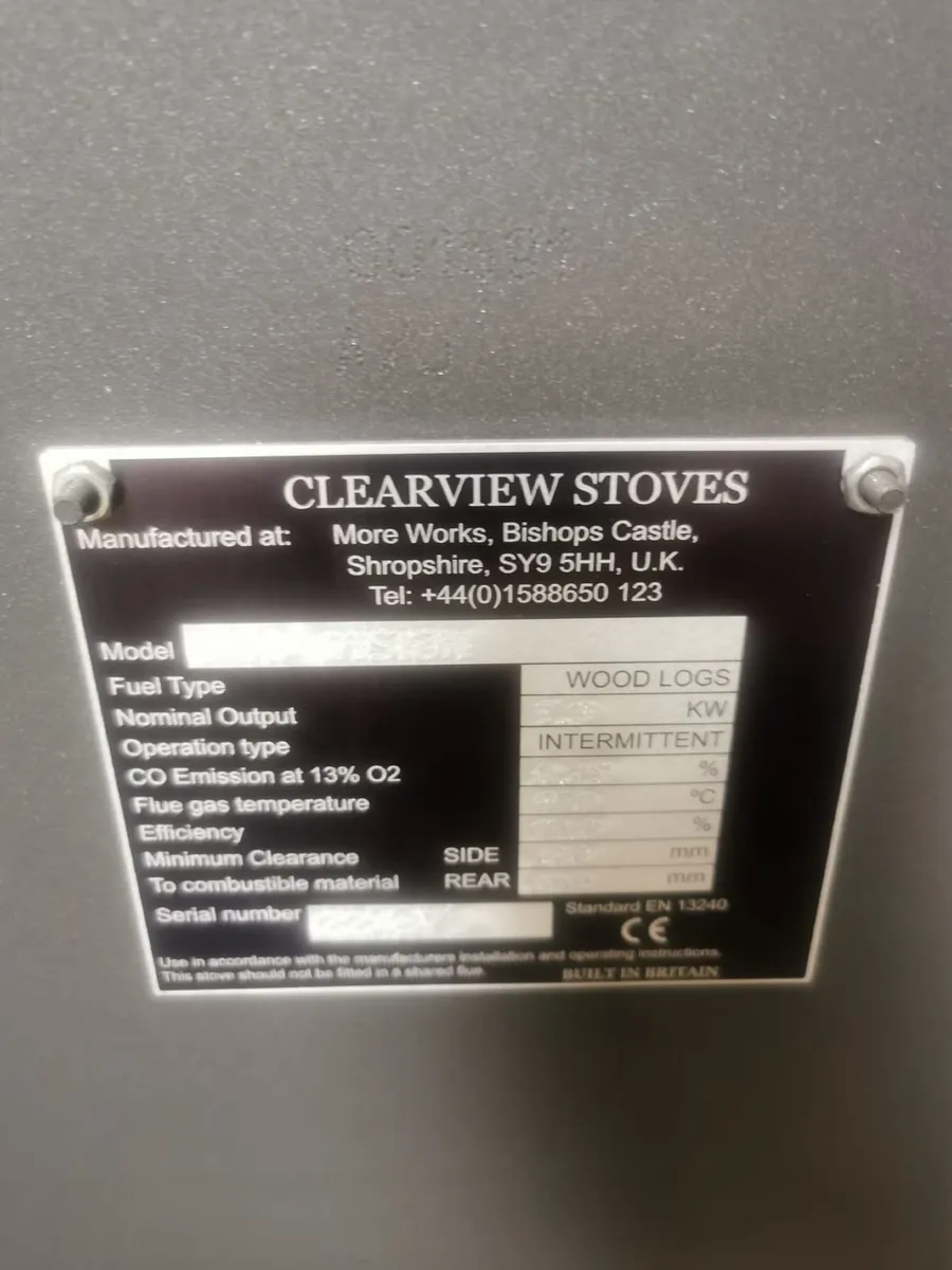 Stove - Image 2