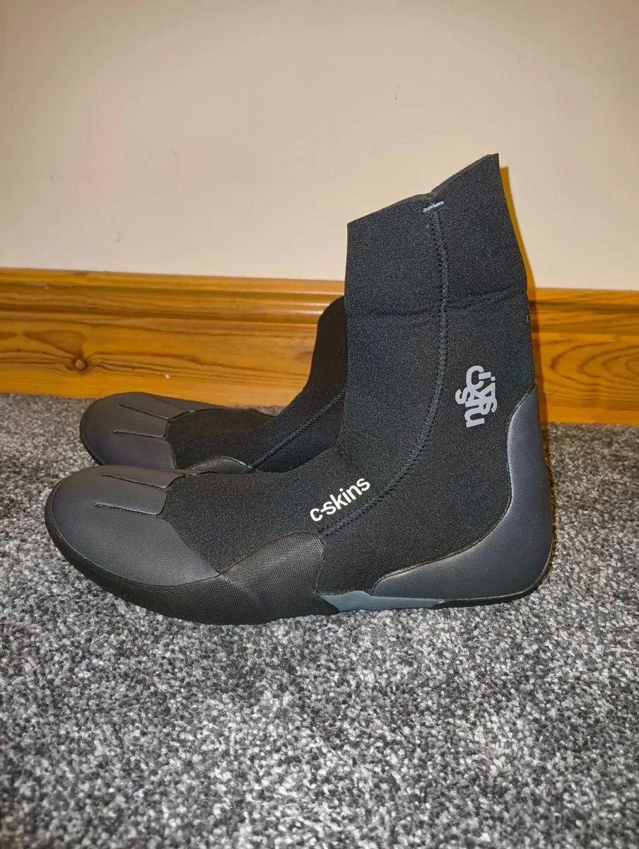 Wetsuit boots C-Skins - Image 2