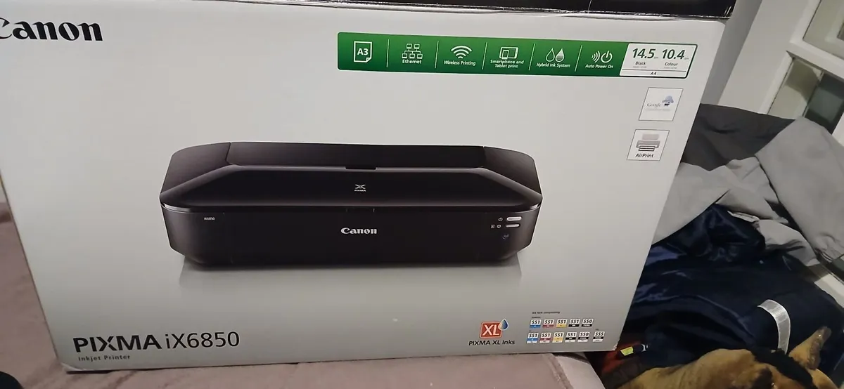Cannon printer - Image 1