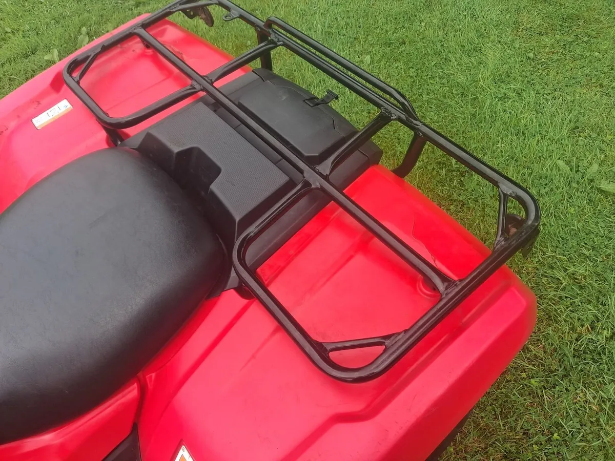 2019 honda 420 fm1 - Image 2