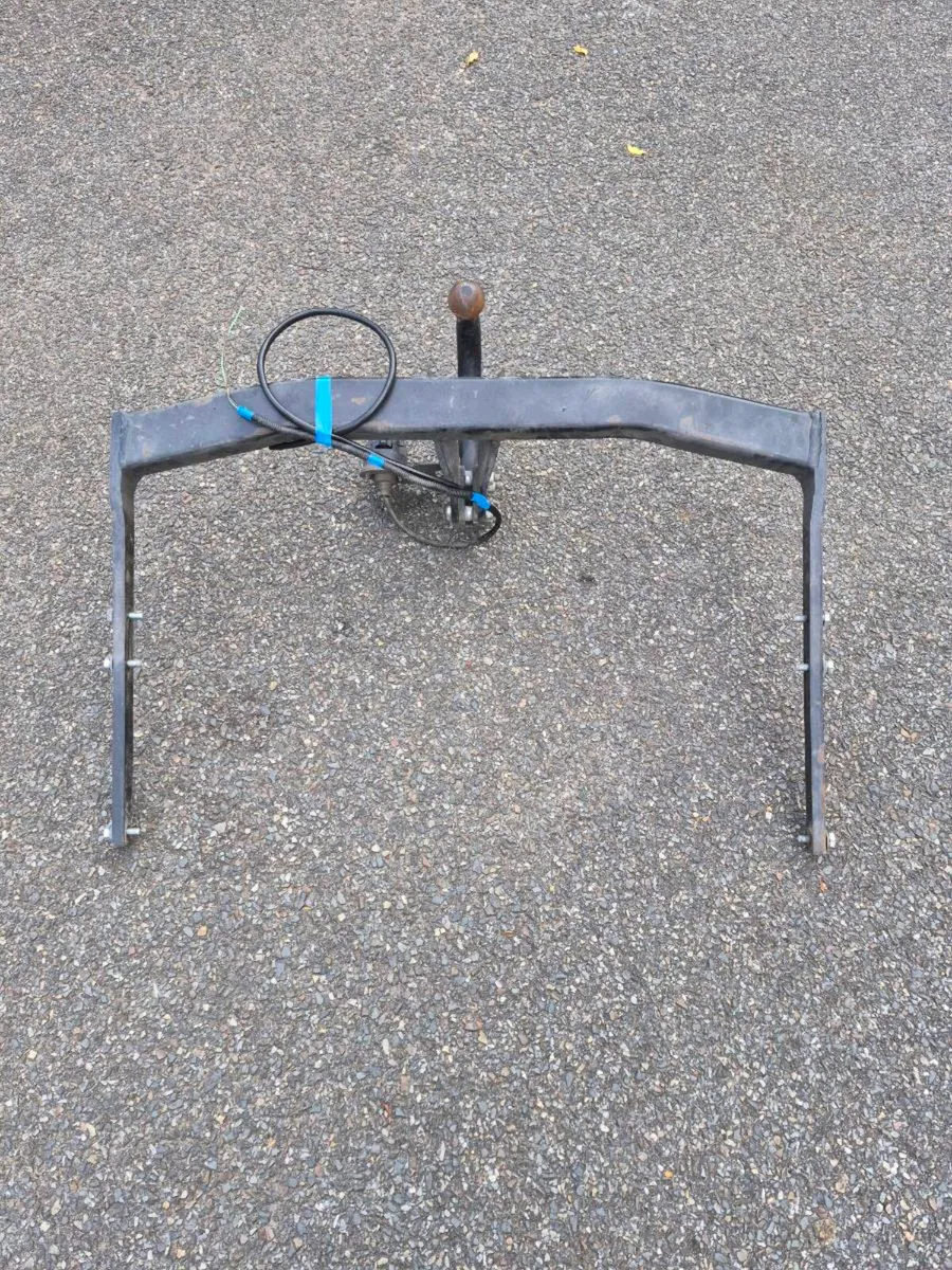 Towbar for Ford Mondeo 2007-14 - Image 2