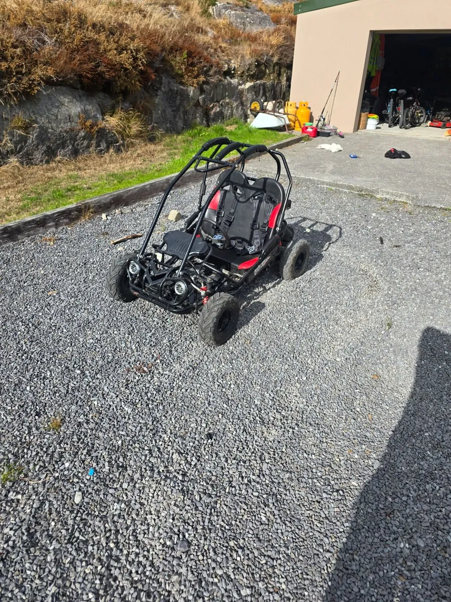 Petrol buggy - Image 3