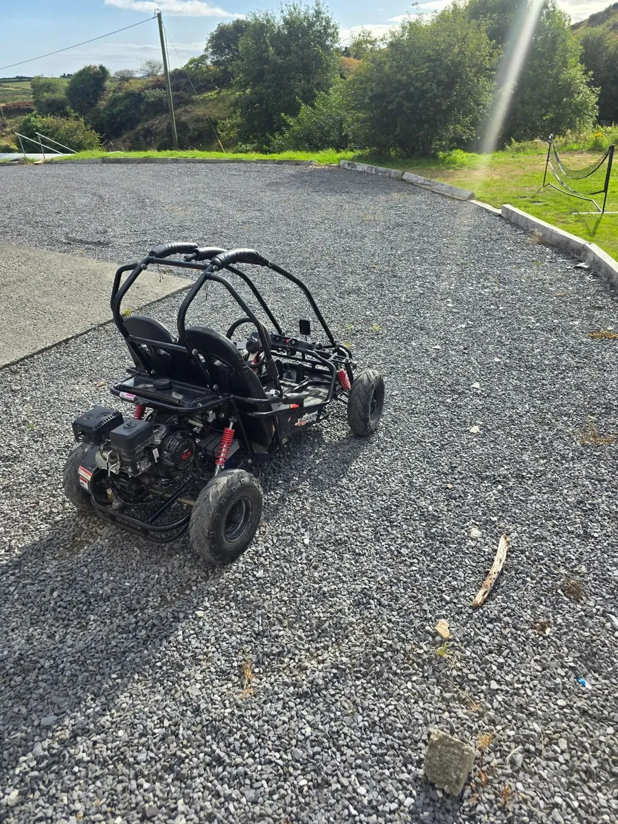 Petrol buggy - Image 4