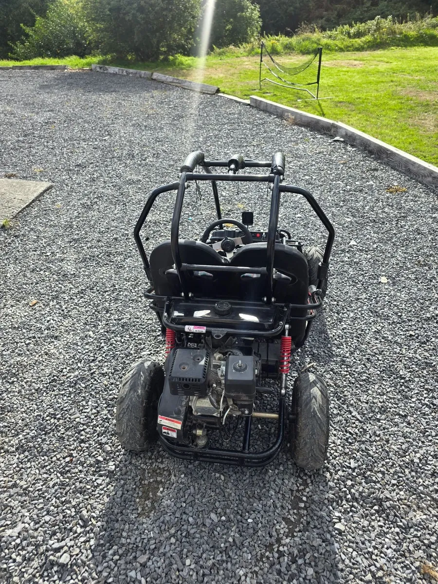 Petrol buggy - Image 2