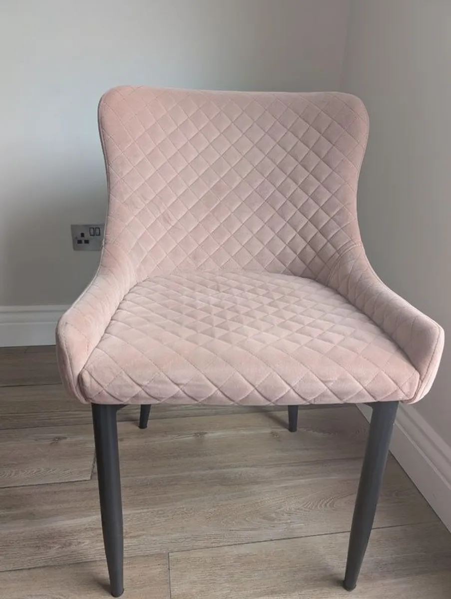 4 dining chairs - Image 2
