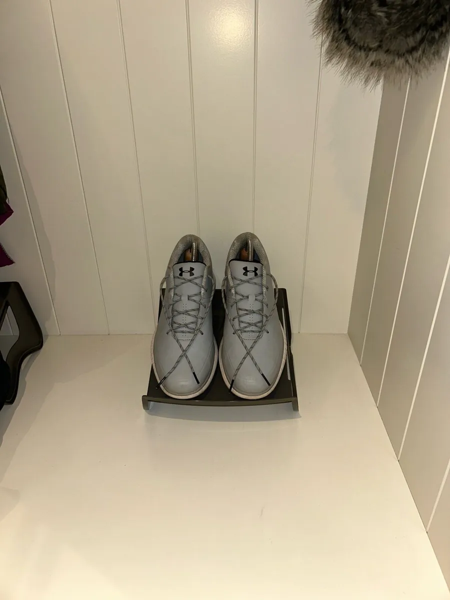 Under Armour Golf Shoes UK 8 / EU 42.5 - Image 1