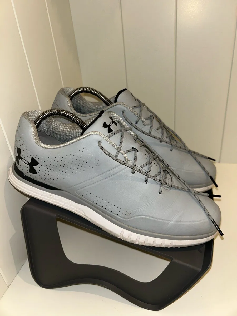 Under Armour Golf Shoes UK 8 / EU 42.5 - Image 2