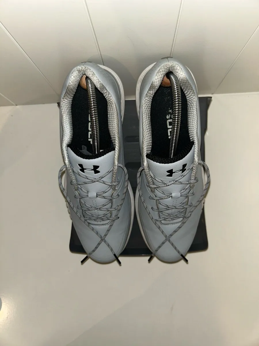Under Armour Golf Shoes UK 8 / EU 42.5 - Image 3