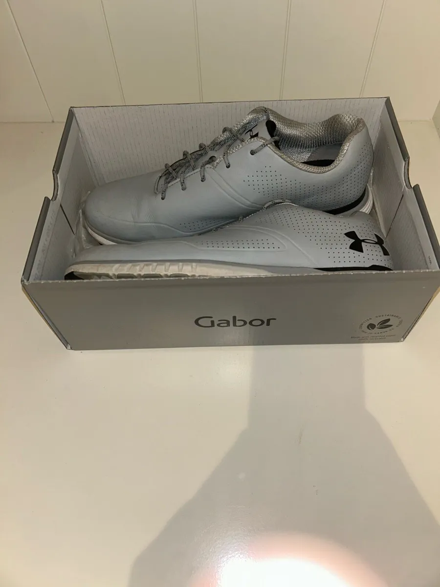 Under Armour Golf Shoes UK 8 / EU 42.5 - Image 4