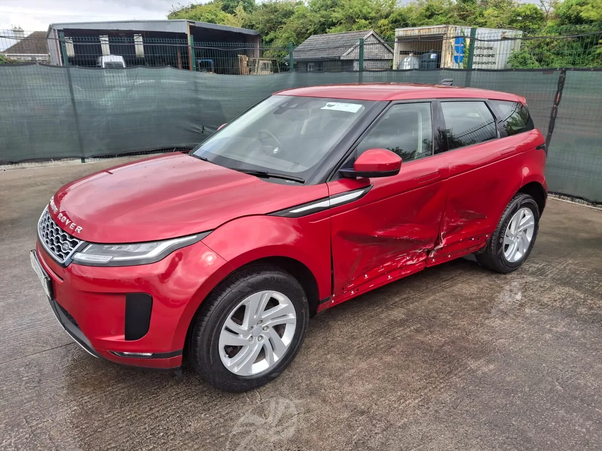 202 Range Rover Evoque Diesel Automatic - Image 3