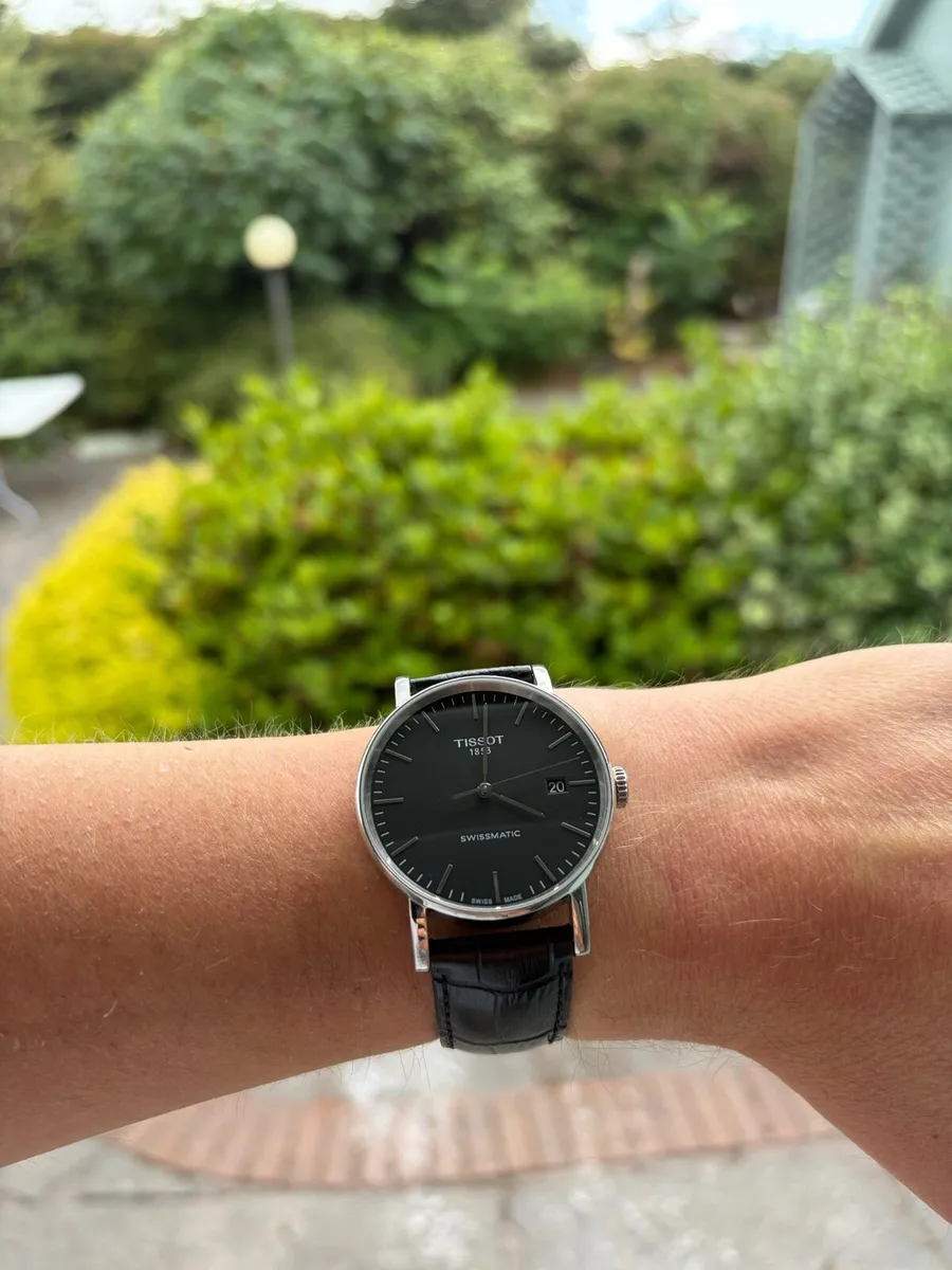 Tissot Swissmatic - Display caseback - Image 3