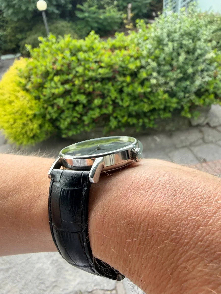 Tissot Swissmatic - Display caseback - Image 4