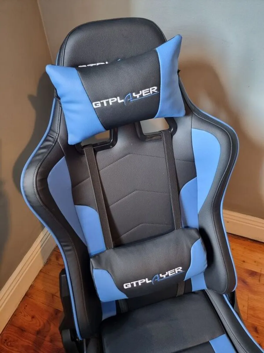 GT Player Racing Simulator Cockpit - Image 2